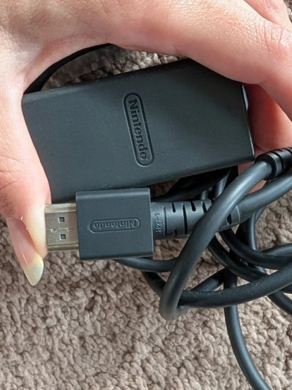 Nintendo Switch OLED Console with Accessories Perfect Condition